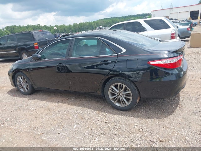 Toyota CAMRY SE 2015 4T1BF1FKXFU083665 Image 14