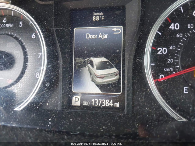 Toyota CAMRY SE 2015 4T1BF1FKXFU083665 Image 15