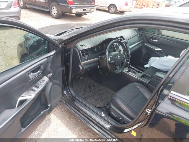 Toyota CAMRY SE 2015 4T1BF1FKXFU083665 Image 5