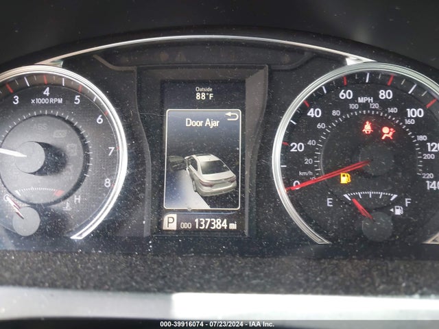 Toyota CAMRY SE 2015 4T1BF1FKXFU083665 Image 7