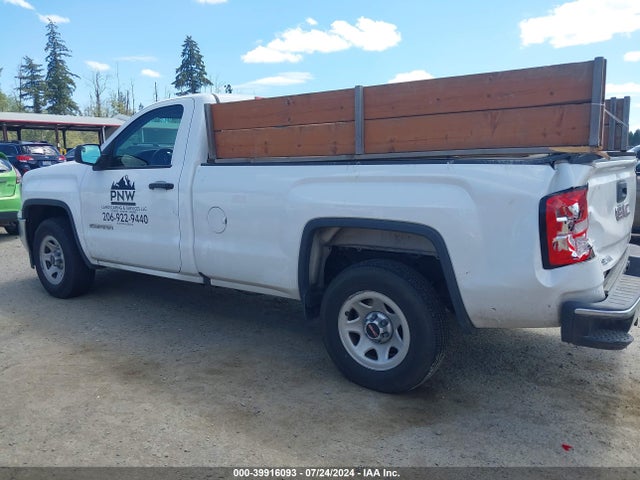 1GTN1LEC7JZ903167 GMC SIERRA 1500