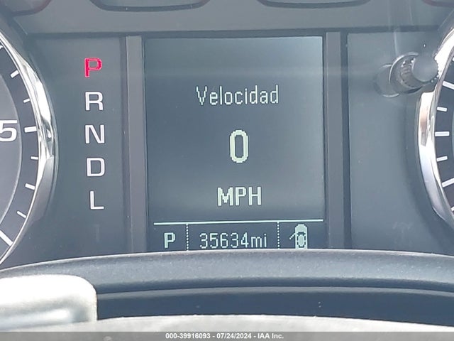 1GTN1LEC7JZ903167 GMC SIERRA 1500