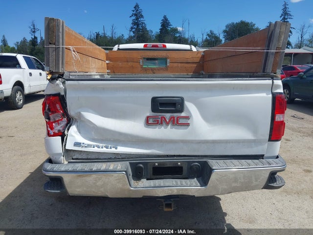 1GTN1LEC7JZ903167 GMC SIERRA 1500