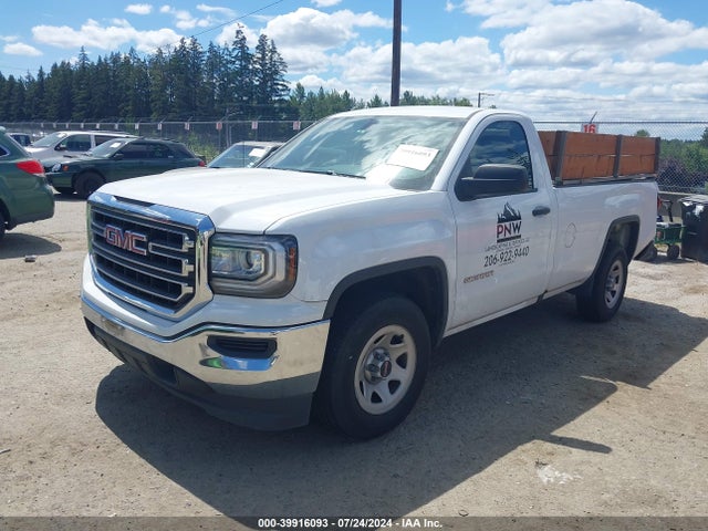 1GTN1LEC7JZ903167 GMC SIERRA 1500