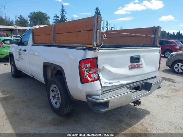 1GTN1LEC7JZ903167 GMC SIERRA 1500