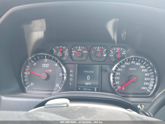 1GTN1LEC7JZ903167 GMC SIERRA 1500