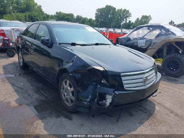 2006 CADILLAC CTS 1G6DP577660172364 Photo 0