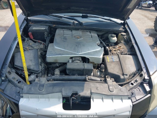 2006 CADILLAC CTS 1G6DP577660172364 Photo 9