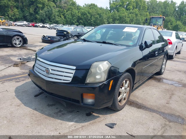2006 CADILLAC CTS 1G6DP577660172364 Photo 1