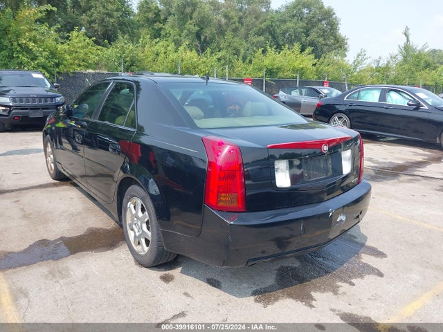 2006 CADILLAC CTS 1G6DP577660172364 Photo 2