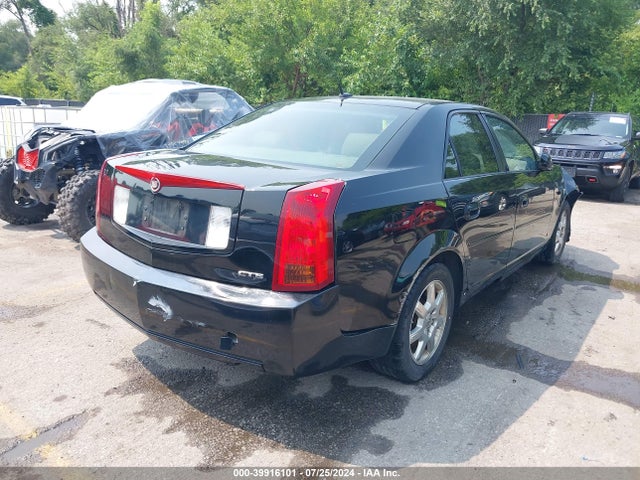 2006 CADILLAC CTS 1G6DP577660172364 Photo 3