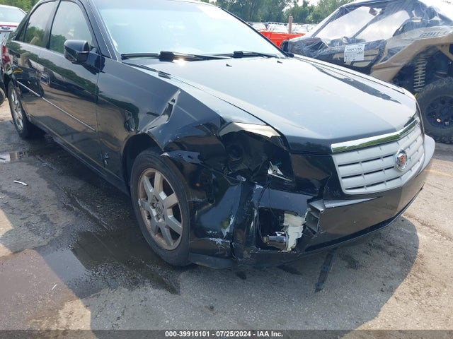 2006 CADILLAC CTS 1G6DP577660172364 Photo 5