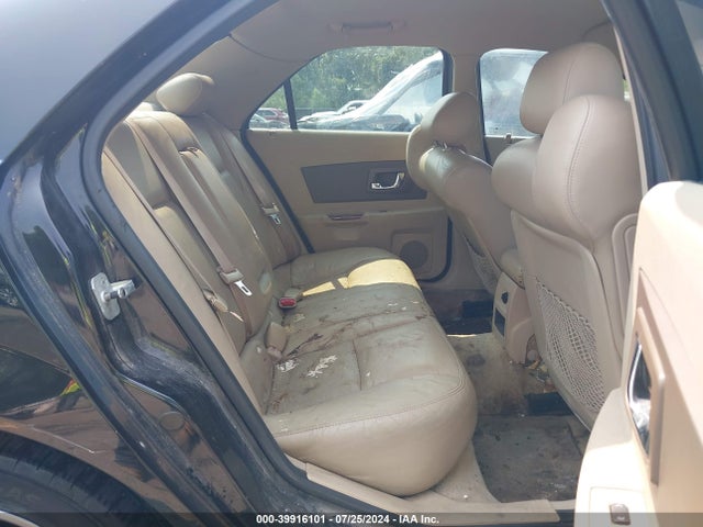 2006 CADILLAC CTS 1G6DP577660172364 Photo 7