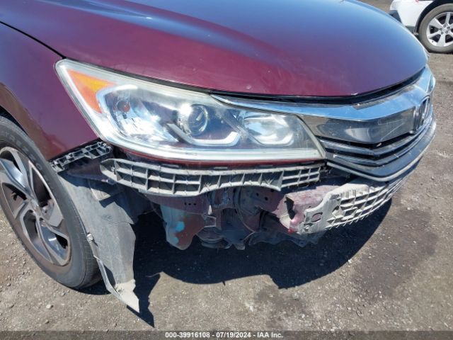 1HGCR2F38GA030594 Honda ACCORD LX