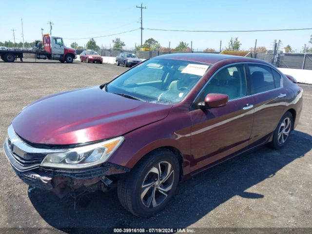 1HGCR2F38GA030594 Honda ACCORD LX