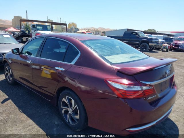1HGCR2F38GA030594 Honda ACCORD LX