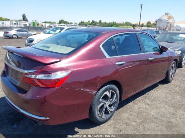 1HGCR2F38GA030594 Honda ACCORD LX
