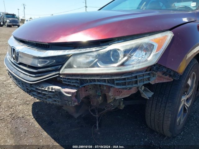 1HGCR2F38GA030594 Honda ACCORD LX
