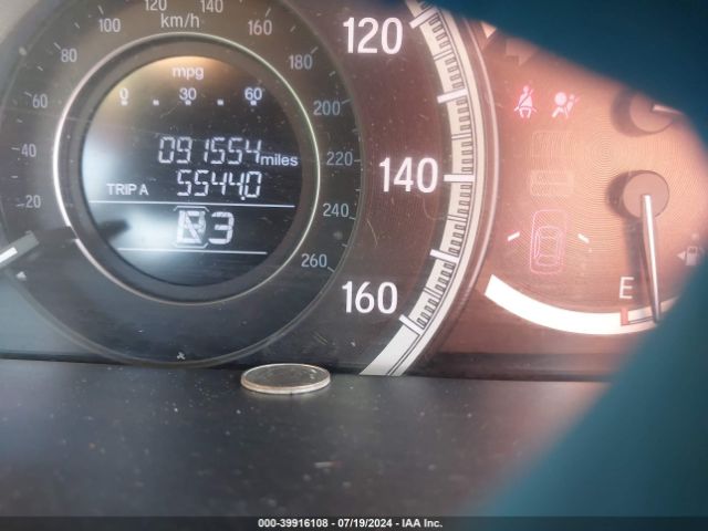 1HGCR2F38GA030594 Honda ACCORD LX