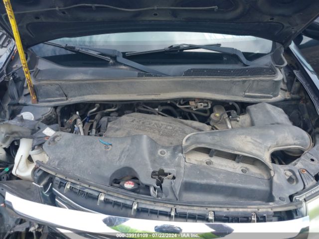 5FNYF4H4XEB031720 Honda Pilot Ex