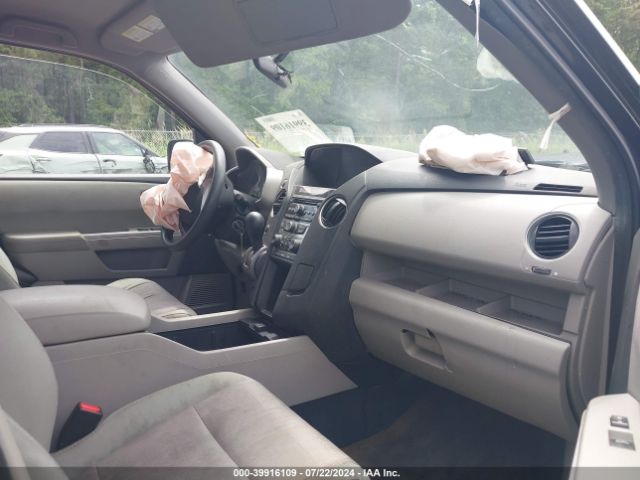 5FNYF4H4XEB031720 Honda Pilot Ex