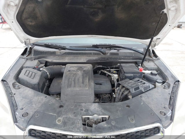 Chevrolet EQUINOX LS 2014 1GNALAEK9EZ111863 Image 10