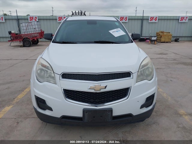 Chevrolet EQUINOX LS 2014 1GNALAEK9EZ111863 Image 12