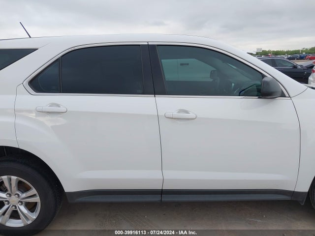 Chevrolet EQUINOX LS 2014 1GNALAEK9EZ111863 Image 13
