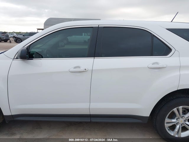 Chevrolet EQUINOX LS 2014 1GNALAEK9EZ111863 Image 14