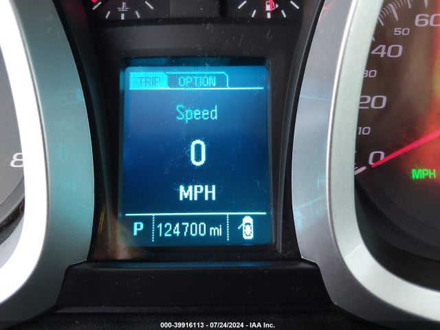 Chevrolet EQUINOX LS 2014 1GNALAEK9EZ111863 Image 15