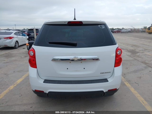 Chevrolet EQUINOX LS 2014 1GNALAEK9EZ111863 Image 16