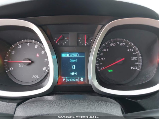 Chevrolet EQUINOX LS 2014 1GNALAEK9EZ111863 Image 7
