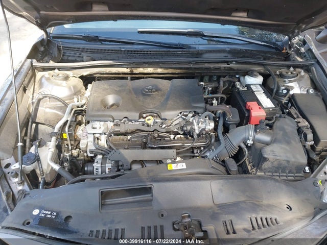 Toyota CAMRY LE 2022 4T1C11AK4NU639977 Image 10
