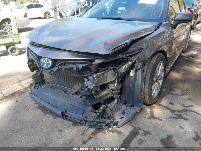 Toyota CAMRY LE 2022 4T1C11AK4NU639977 Image 6