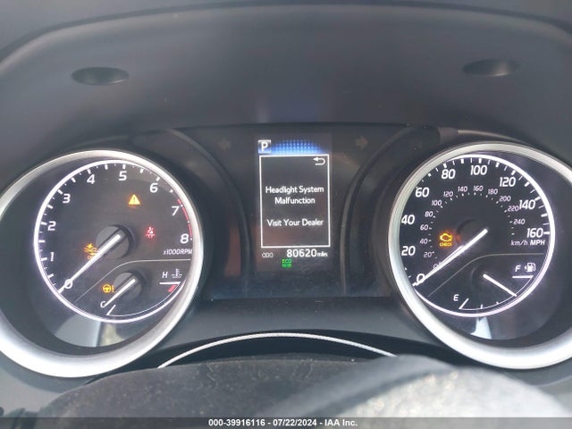 Toyota CAMRY LE 2022 4T1C11AK4NU639977 Image 7