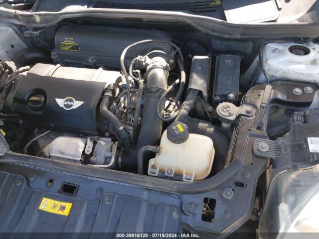 WMWZC5C59EWP39825 Mini Countryman Cooper S