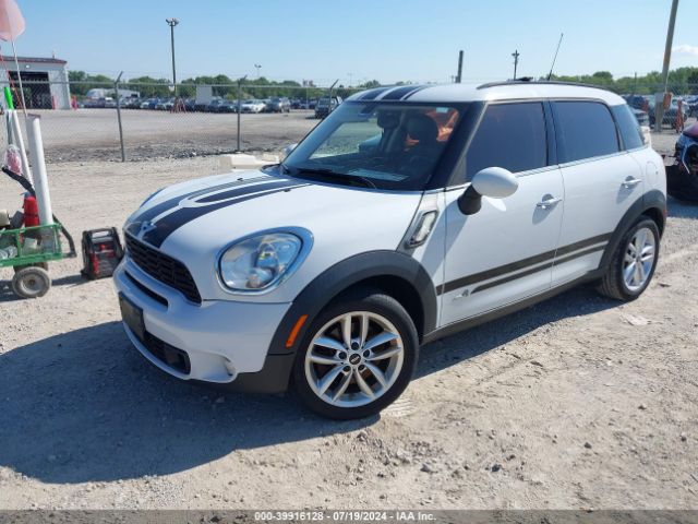 WMWZC5C59EWP39825 Mini Countryman Cooper S