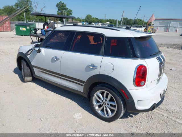 WMWZC5C59EWP39825 Mini Countryman Cooper S