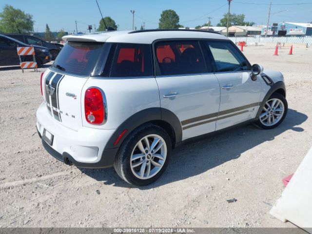 WMWZC5C59EWP39825 Mini Countryman Cooper S