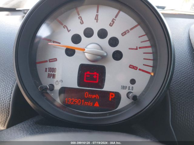 WMWZC5C59EWP39825 Mini Countryman Cooper S