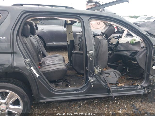 2GKALTEK9E6158833 GMC Terrain Slt-2