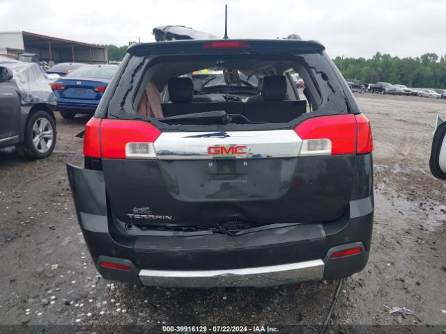 2GKALTEK9E6158833 GMC Terrain Slt-2