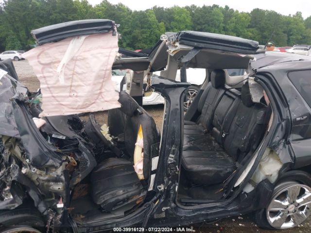 2GKALTEK9E6158833 GMC Terrain Slt-2