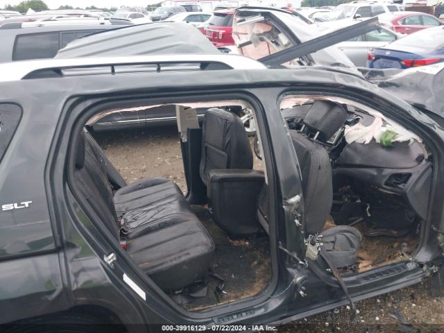 2GKALTEK9E6158833 GMC Terrain Slt-2