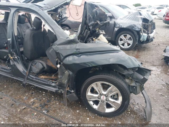 2GKALTEK9E6158833 GMC Terrain Slt-2