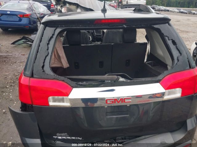 2GKALTEK9E6158833 GMC Terrain Slt-2