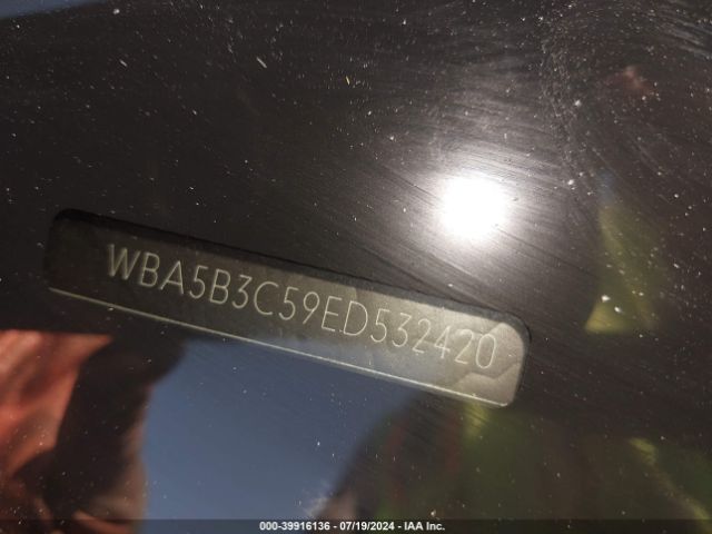 WBA5B3C59ED532420 BMW 535i Xdrive