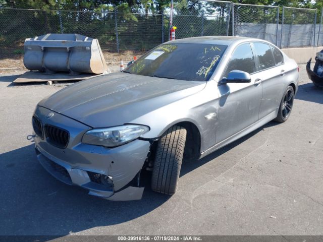 WBA5B3C59ED532420 BMW 535i Xdrive