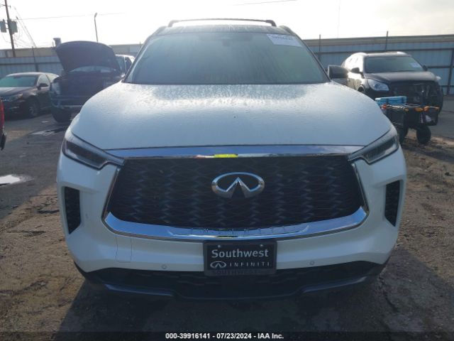 5N1DL1HU4RC352477 Infiniti Qx60 Autograph Awd