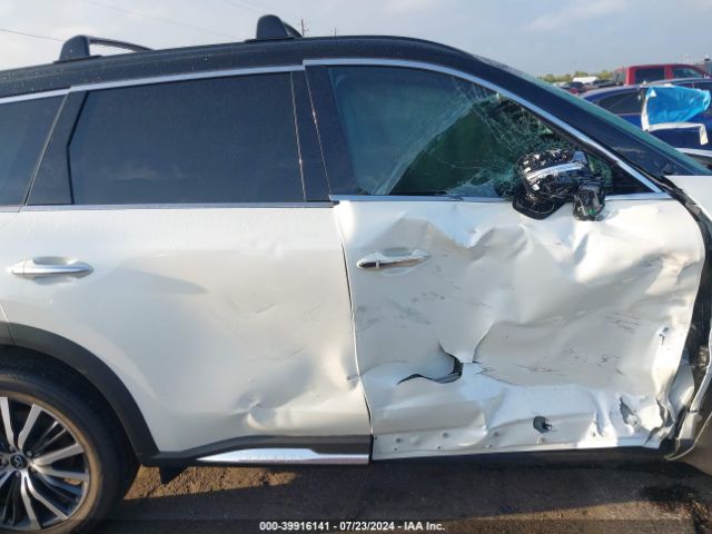 5N1DL1HU4RC352477 Infiniti Qx60 Autograph Awd
